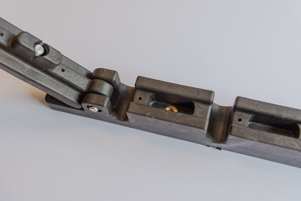 Plastic Injection Molding Part Example