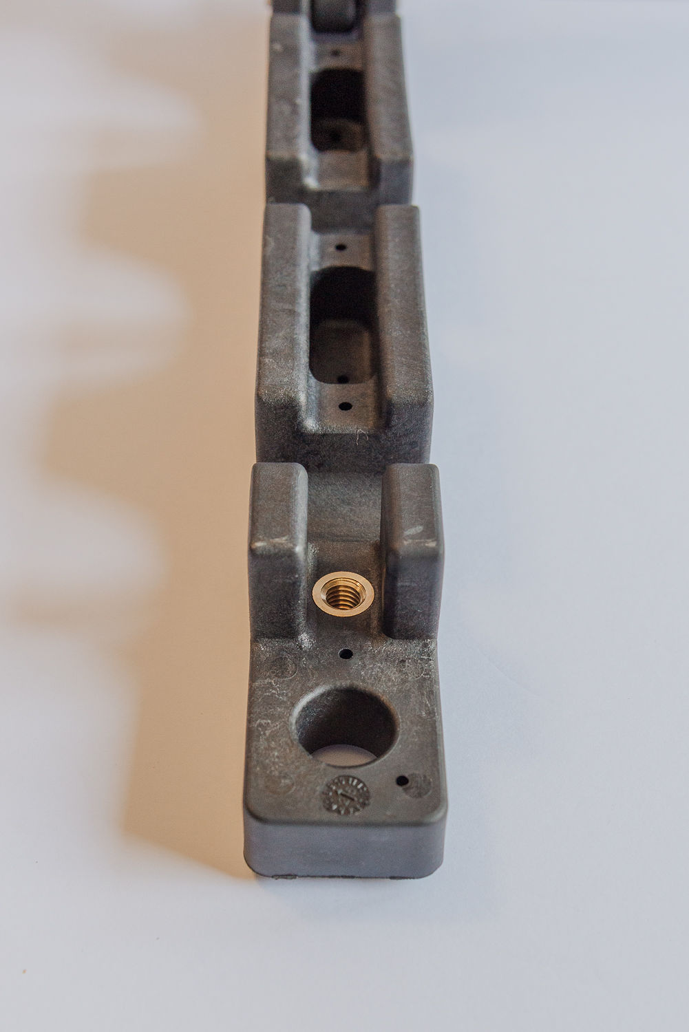 custom plastic injection part example